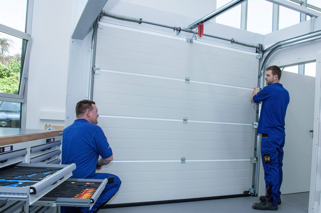 Professional Garage Door Installations in Needham